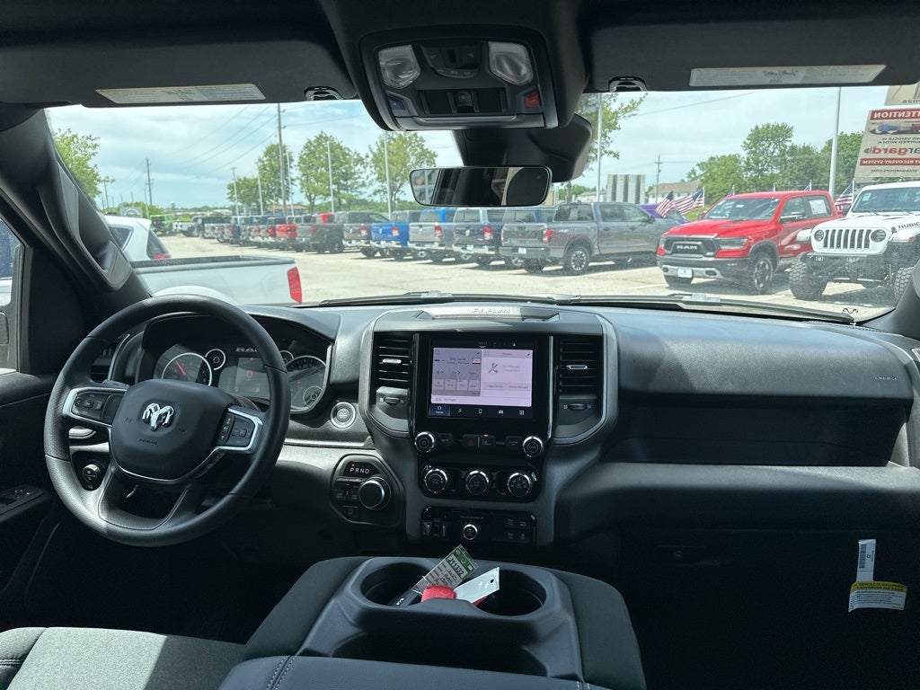 2025 RAM 1500 Tradesman