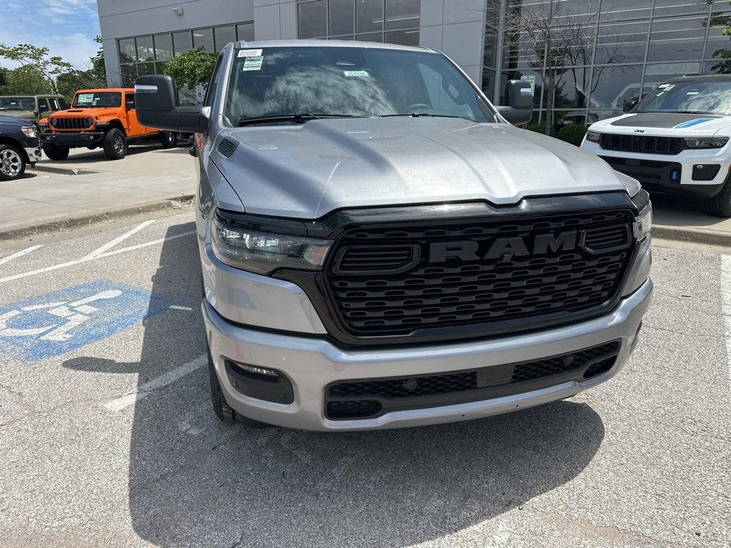 2025 RAM 1500 Tradesman