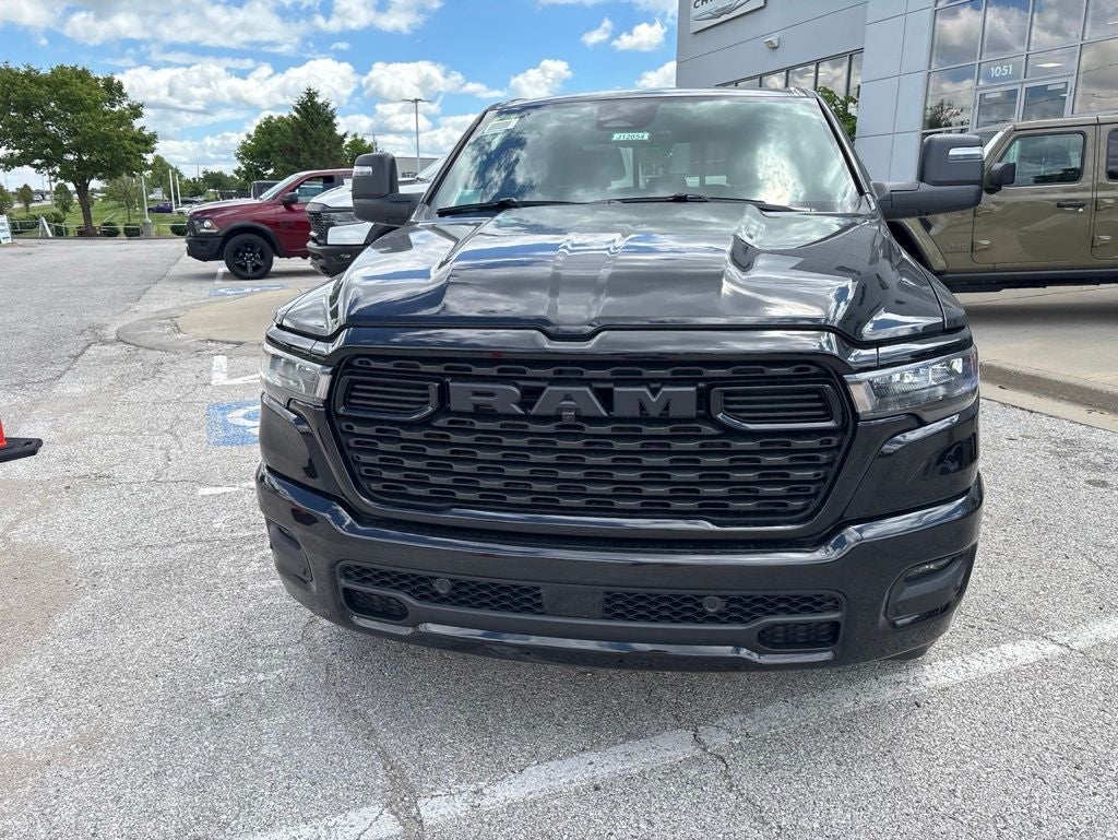 2026 RAM 1500 Tradesman