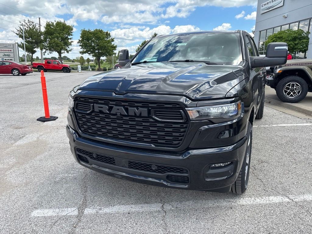 2026 RAM 1500 Tradesman