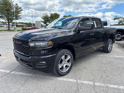 2026 RAM 1500 Tradesman