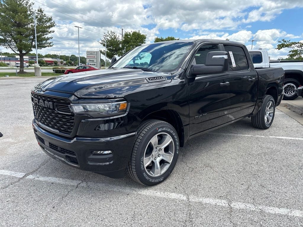 2026 RAM 1500 Tradesman