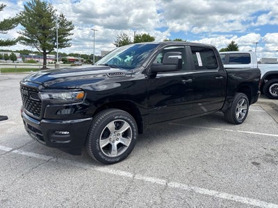 2026 RAM 1500 Tradesman