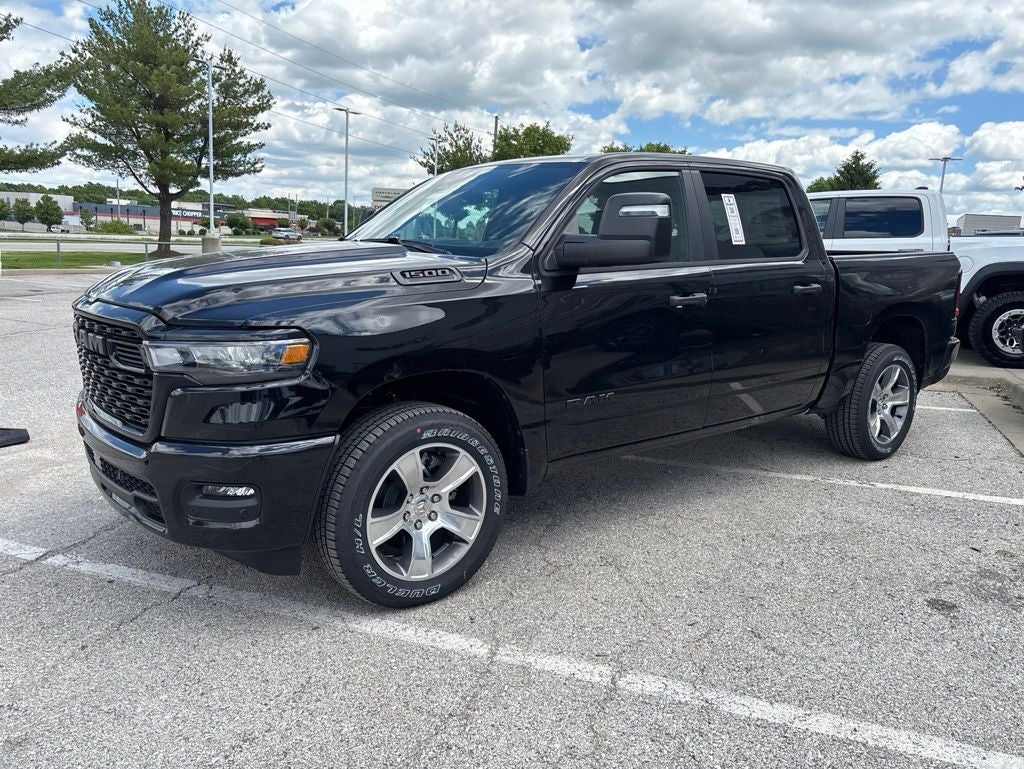 2026 RAM 1500 Tradesman