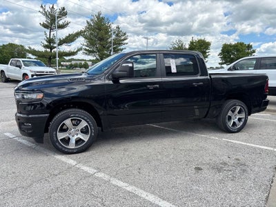 2026 RAM 1500 Tradesman
