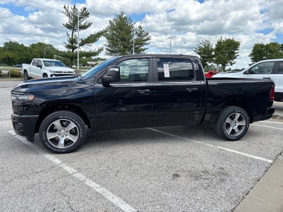 2026 RAM 1500 Tradesman