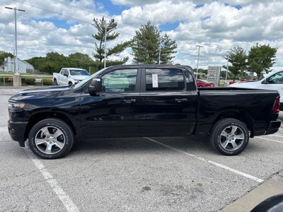 2026 RAM 1500 Tradesman