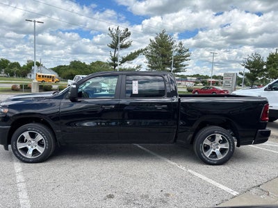 2026 RAM 1500 Tradesman