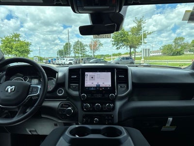 2026 RAM 1500 Tradesman