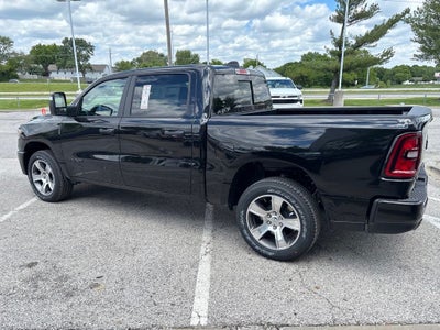 2026 RAM 1500 Tradesman