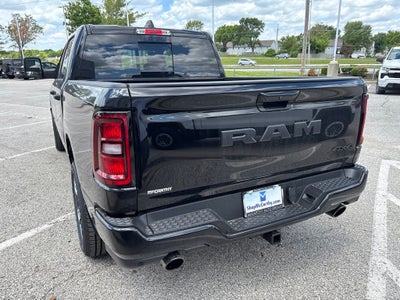 2026 RAM 1500 Tradesman