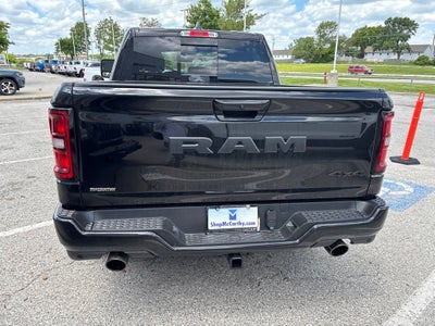 2026 RAM 1500 Tradesman
