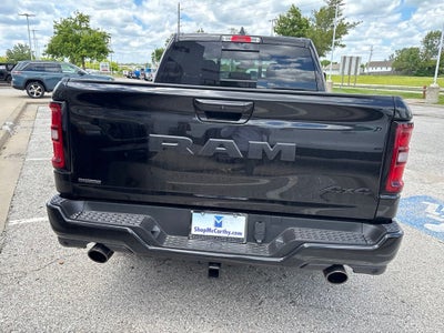 2026 RAM 1500 Tradesman