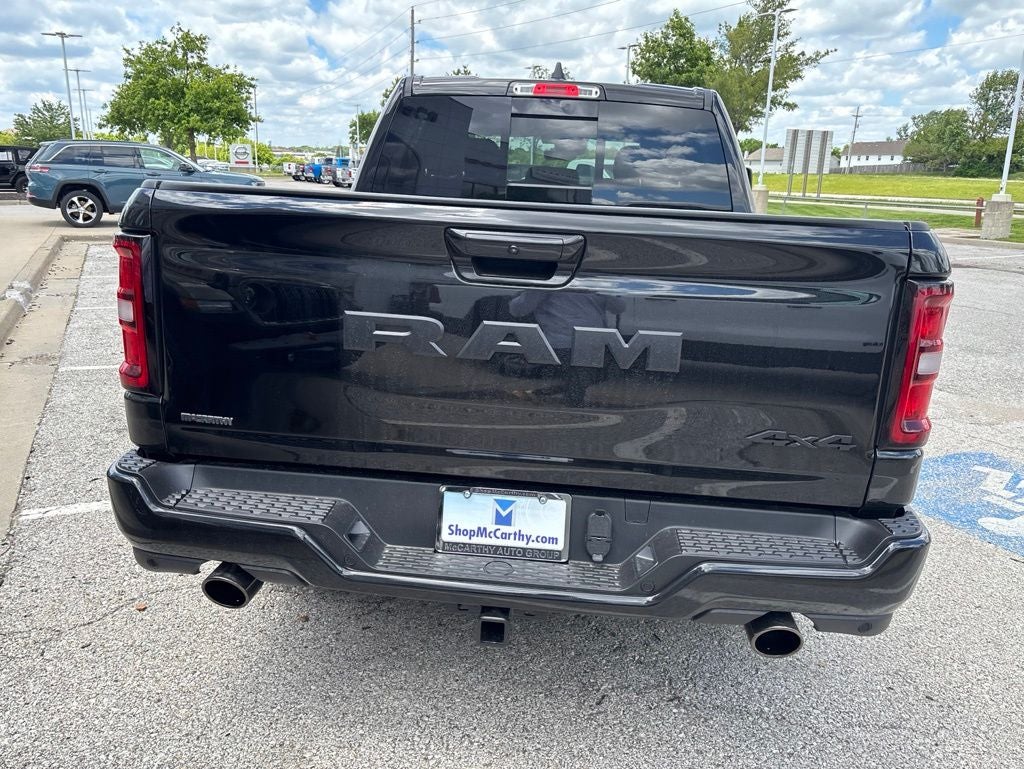 2026 RAM 1500 Tradesman