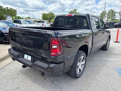 2026 RAM 1500 Tradesman