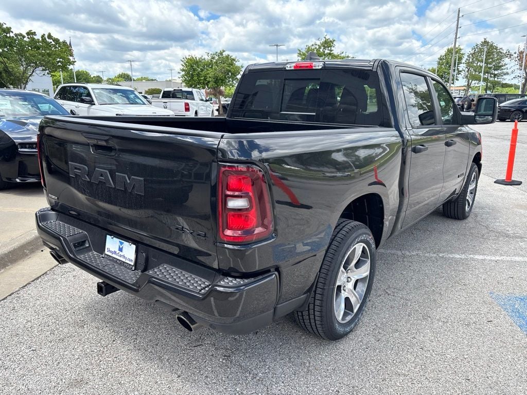 2026 RAM 1500 Tradesman
