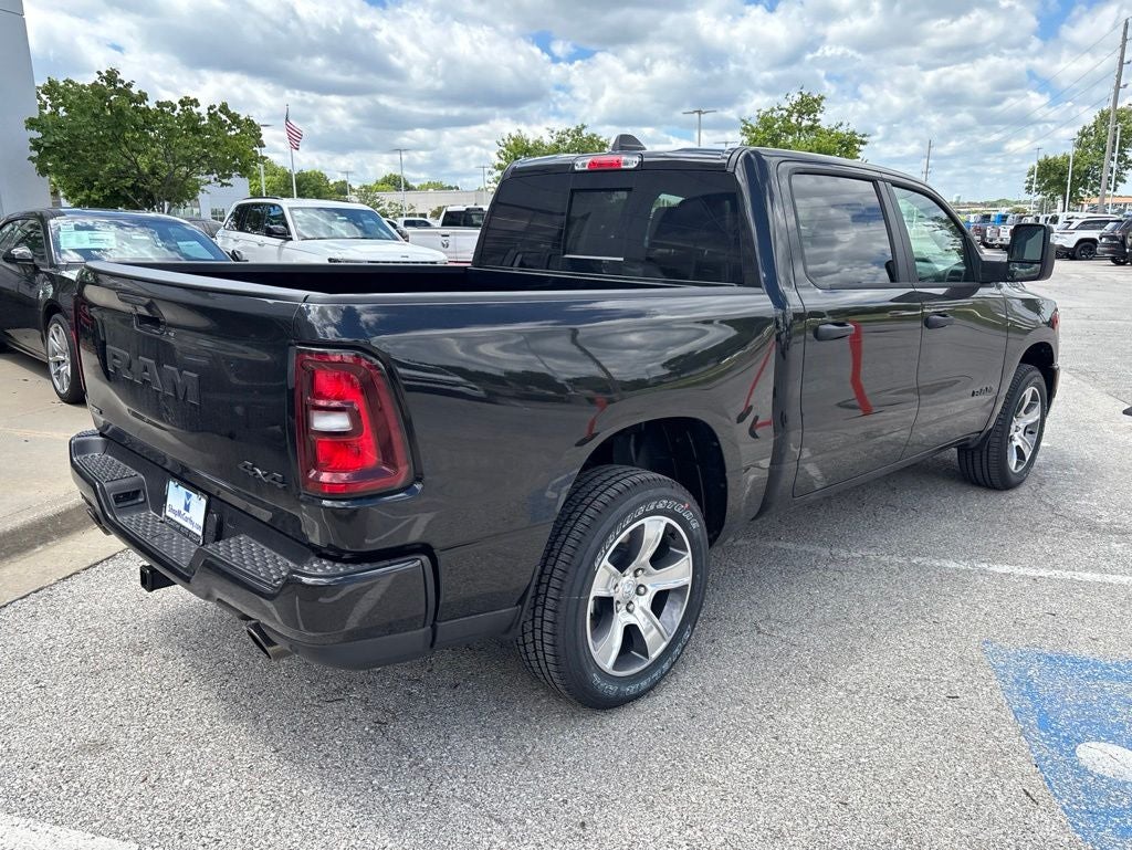 2026 RAM 1500 Tradesman