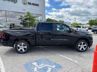 2026 RAM 1500 Tradesman