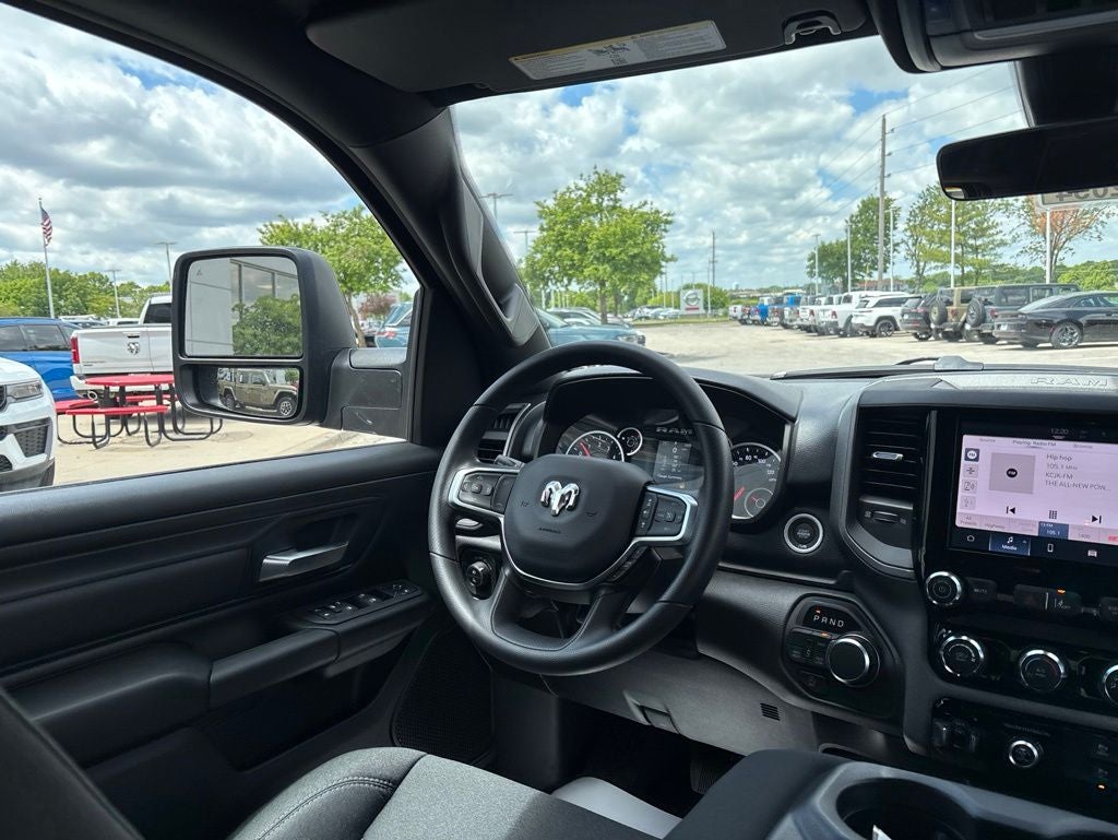 2026 RAM 1500 Tradesman