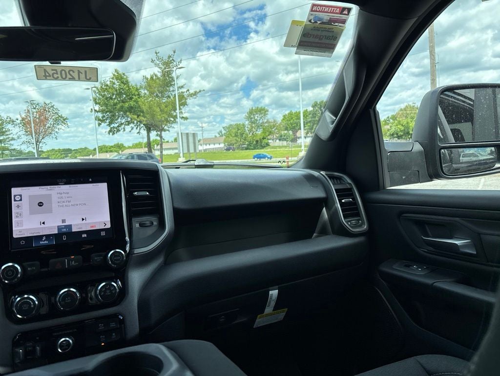 2026 RAM 1500 Tradesman