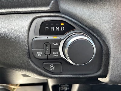 2026 RAM 1500 Tradesman