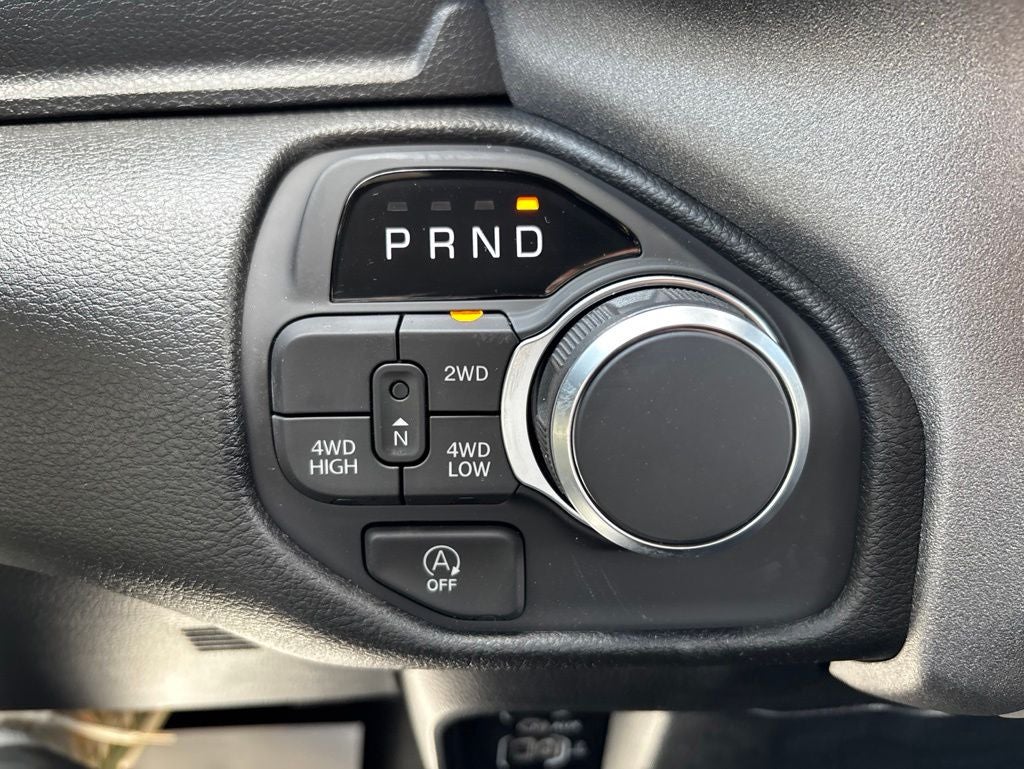 2026 RAM 1500 Tradesman