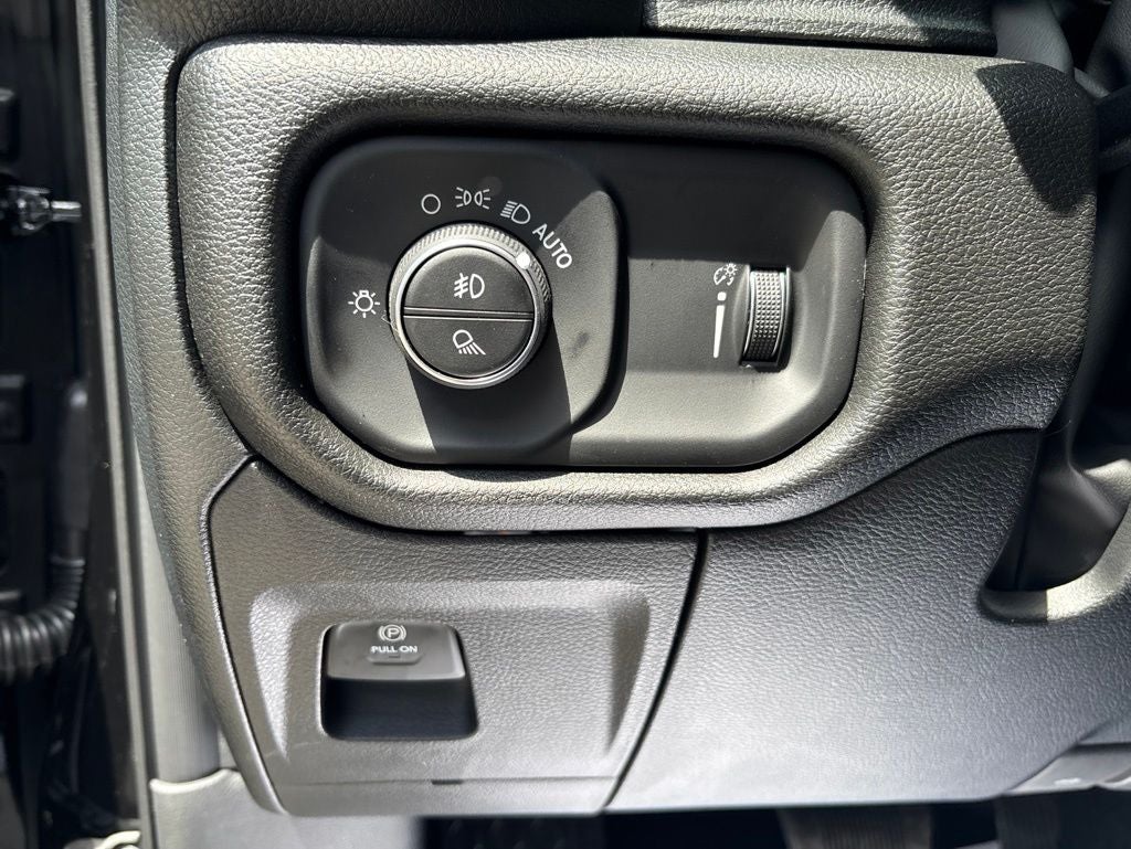 2026 RAM 1500 Tradesman