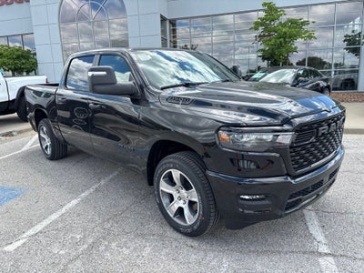 2026 RAM 1500 Tradesman