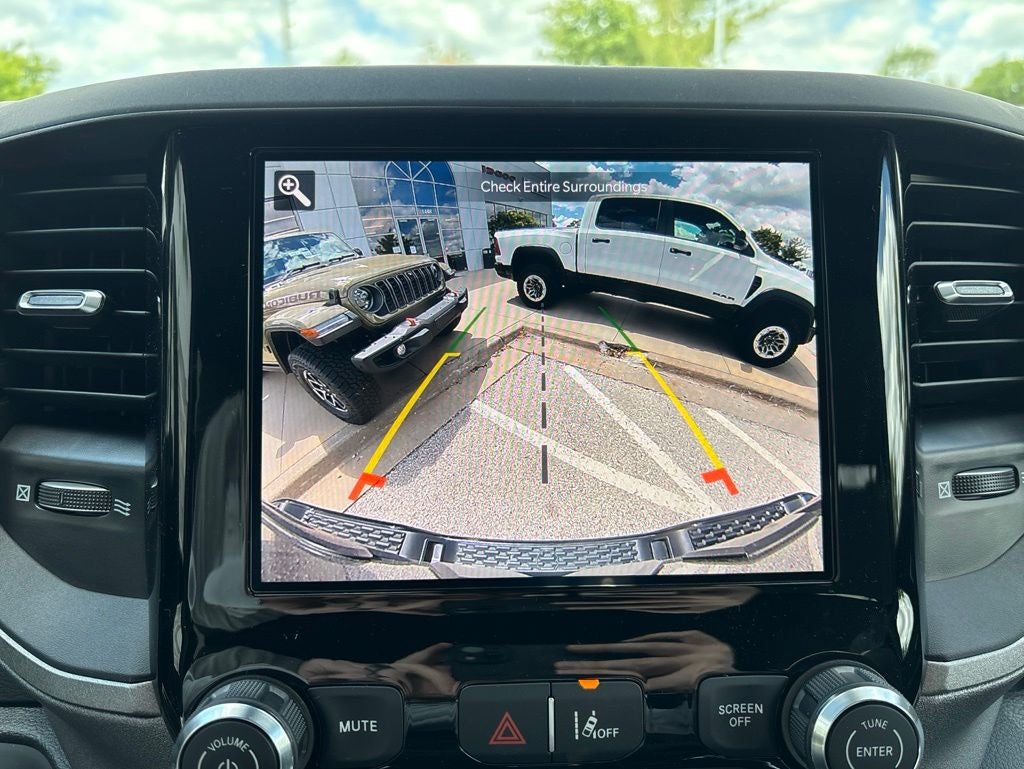 2026 RAM 1500 Tradesman