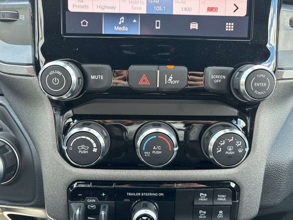 2026 RAM 1500 Tradesman