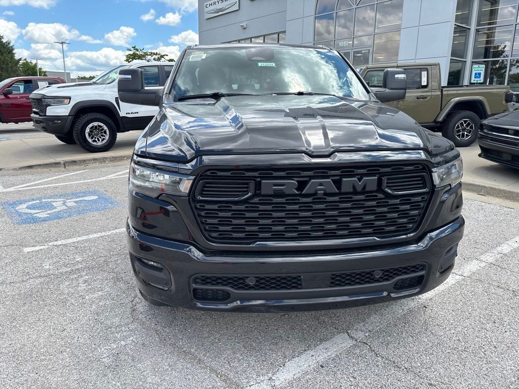 2026 RAM 1500 Tradesman