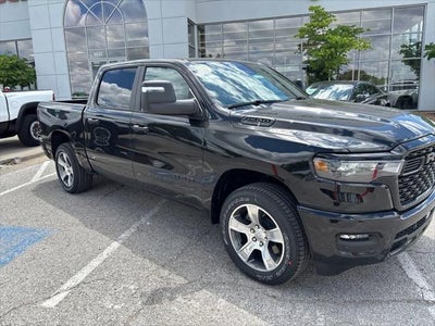 2026 RAM Ram 1500 RAM 1500 EXPRESS CREW CAB 4X4 5'7' BOX
