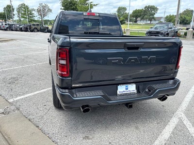 2026 RAM 1500 Express