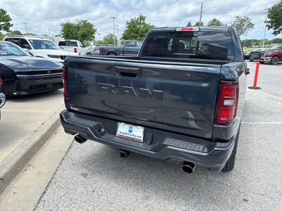 2026 RAM 1500 Express