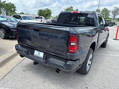 2026 RAM 1500 Express