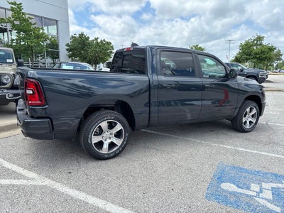 2026 RAM 1500 Express
