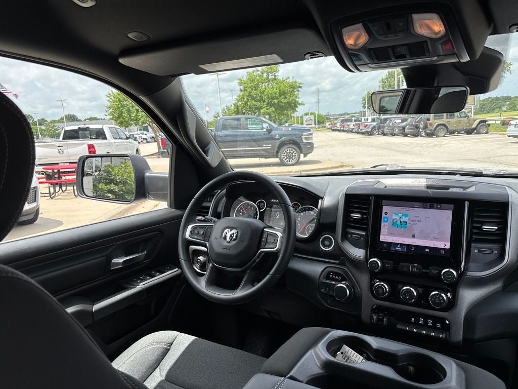 2026 RAM 1500 Express