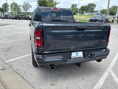 2026 RAM Ram 1500 RAM 1500 EXPRESS CREW CAB 4X4 5'7' BOX