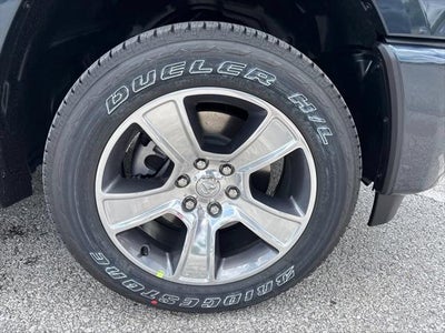 2026 RAM Ram 1500 RAM 1500 EXPRESS CREW CAB 4X4 5'7' BOX