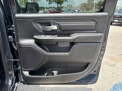 2026 RAM Ram 1500 RAM 1500 EXPRESS CREW CAB 4X4 5'7' BOX