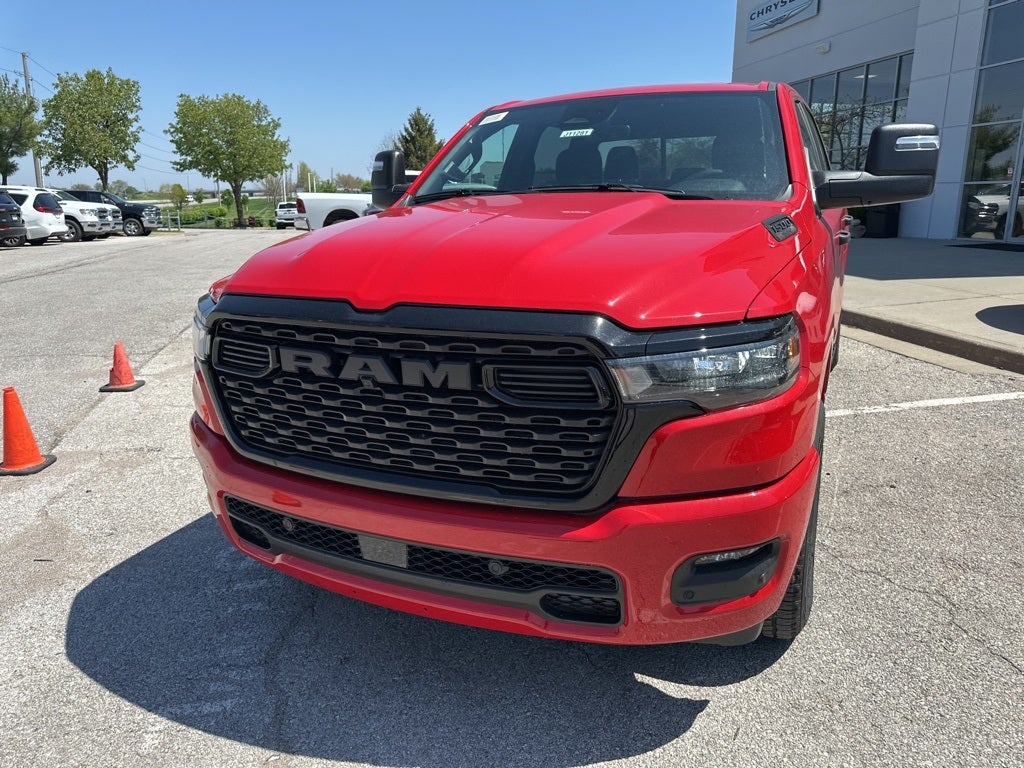 2025 RAM 1500 Tradesman