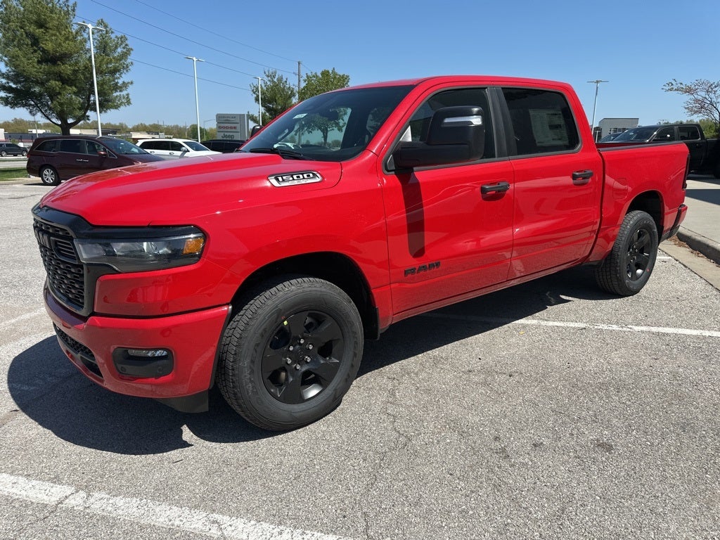 2025 RAM 1500 Tradesman