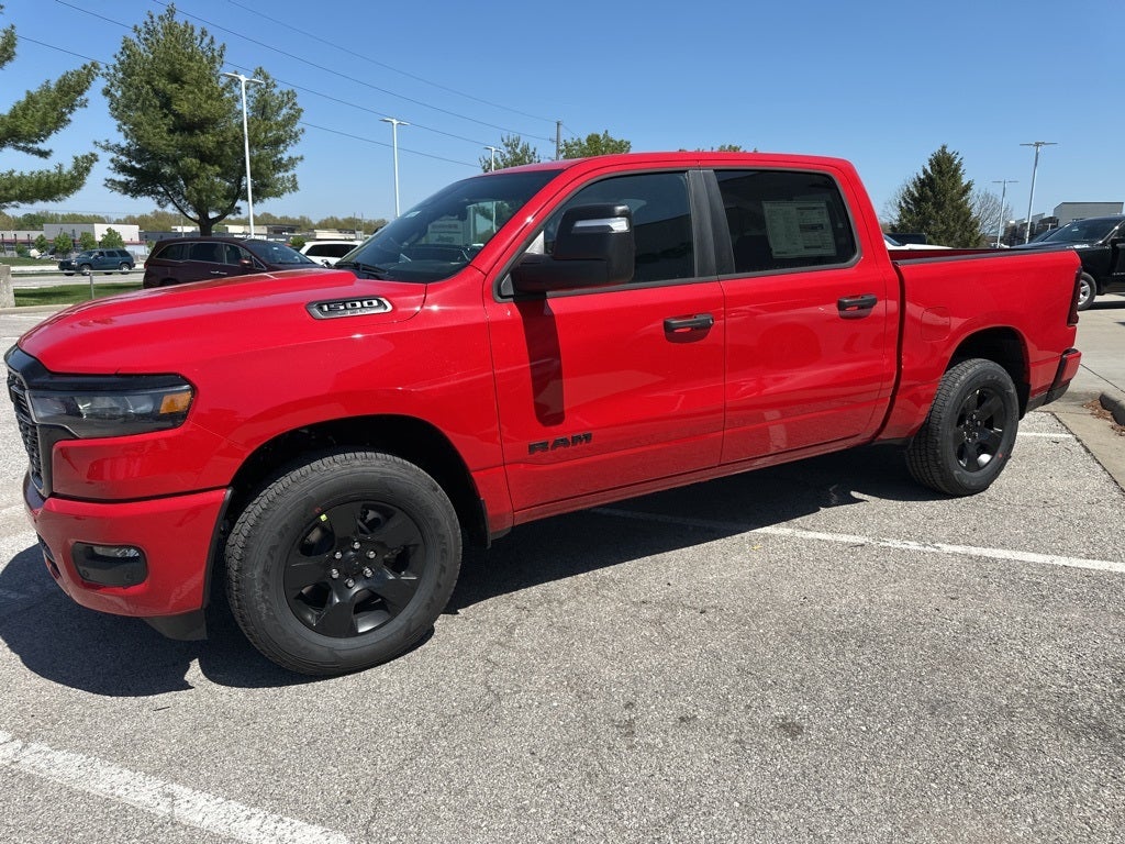 2025 RAM 1500 Tradesman