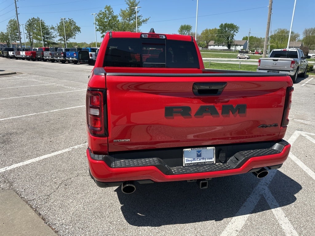 2025 RAM 1500 Tradesman