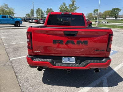 2025 RAM 1500 Tradesman