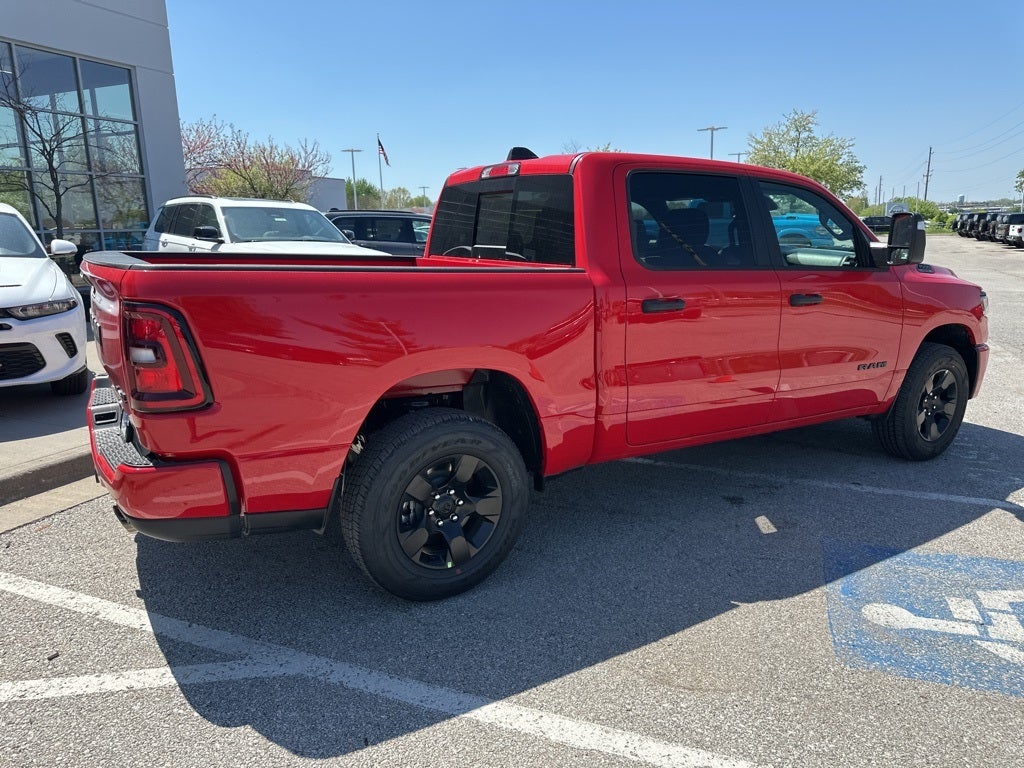 2025 RAM 1500 Tradesman