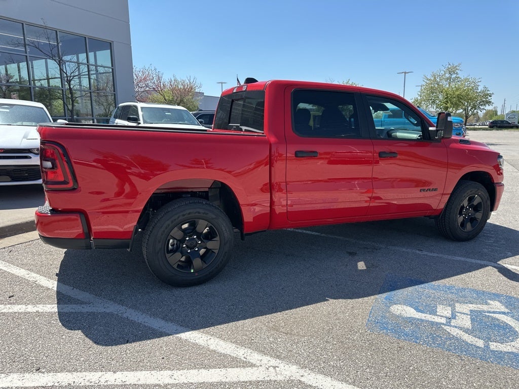 2025 RAM 1500 Tradesman