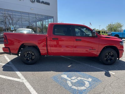 2025 RAM 1500 Tradesman