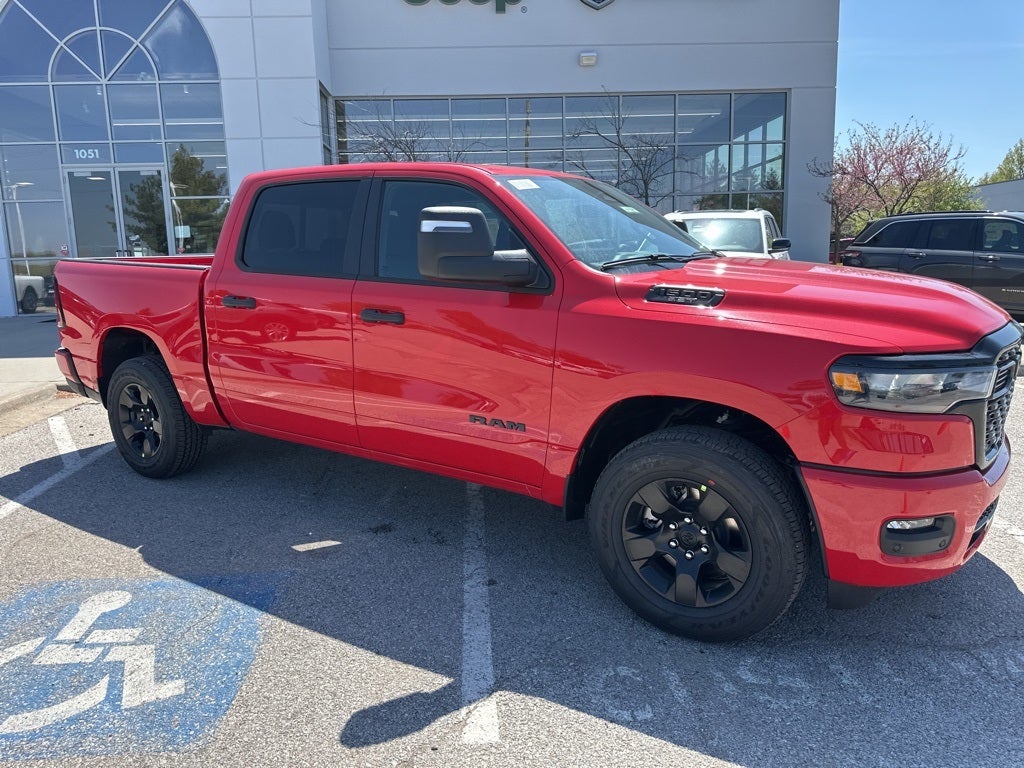 2025 RAM 1500 Tradesman