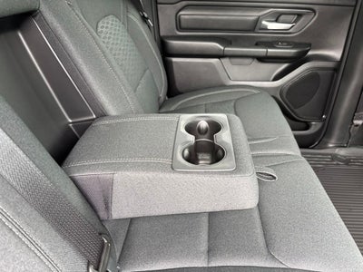 2026 RAM Ram 1500 RAM 1500 WARLOCK CREW CAB 4X4 5'7' BOX